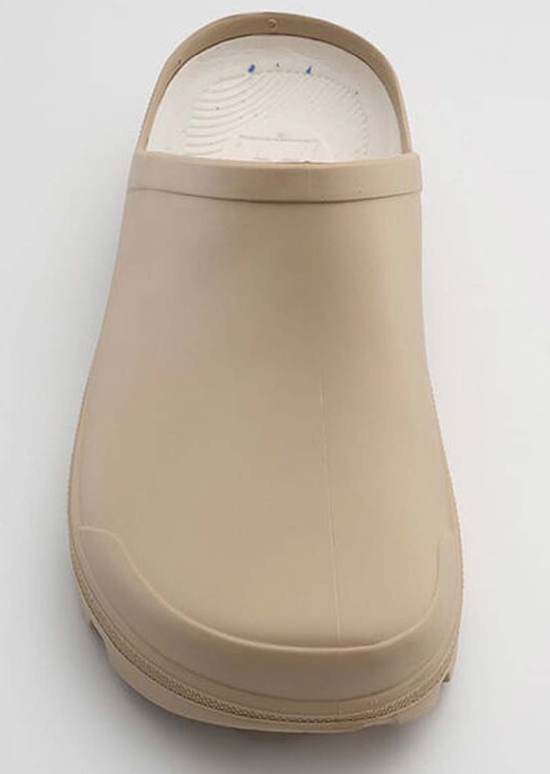Kamik Unisex Nova Clogs Beige