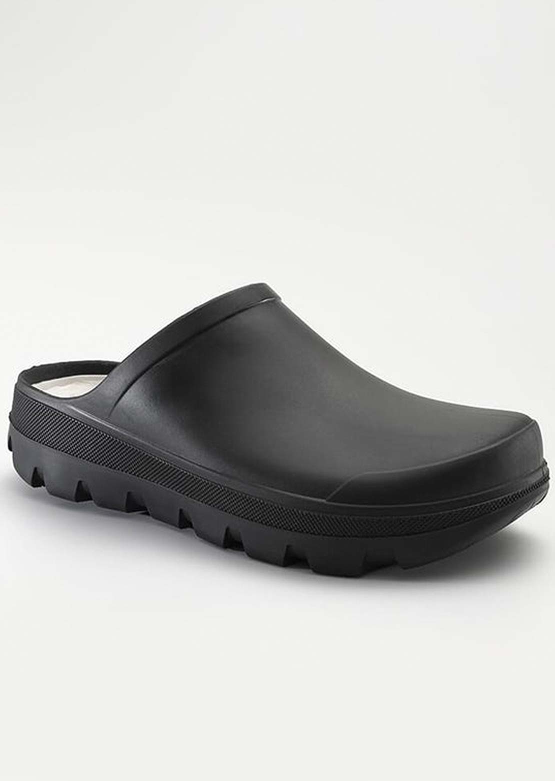 Kamik Unisex Nova Clogs Black
