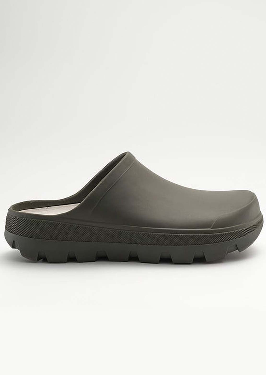 Kamik Unisex Nova Clogs Dark Olive