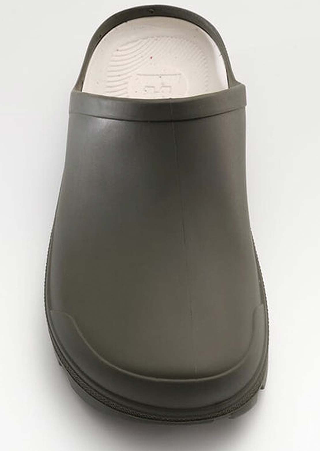 Kamik Unisex Nova Clogs Dark Olive