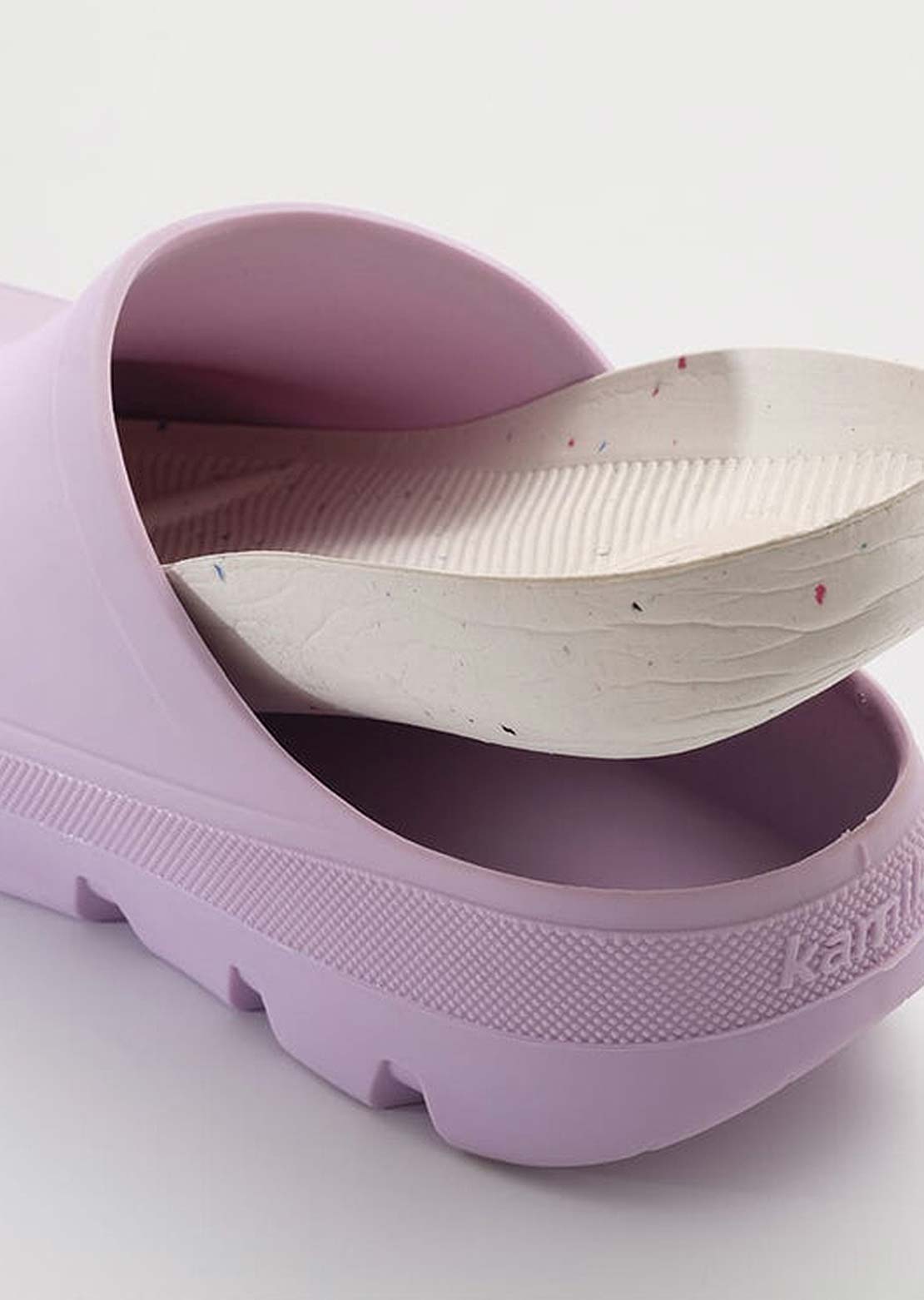 Kamik Unisex Nova Clogs Lilac