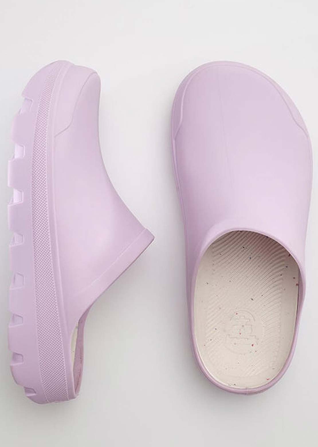 Kamik Unisex Nova Clogs Lilac