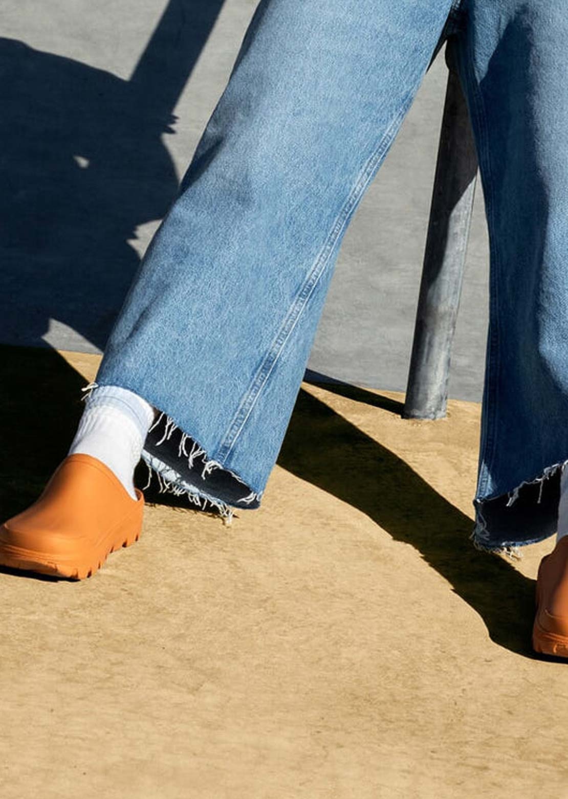 Kamik Unisex Nova Clogs Marmalade