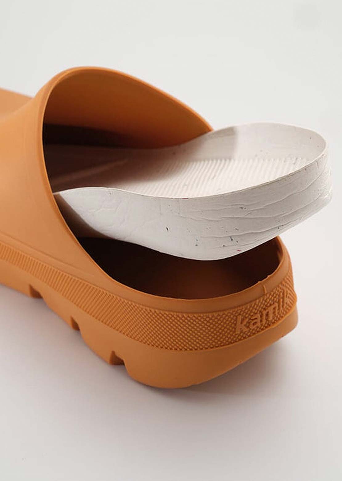 Kamik Unisex Nova Clogs Marmalade