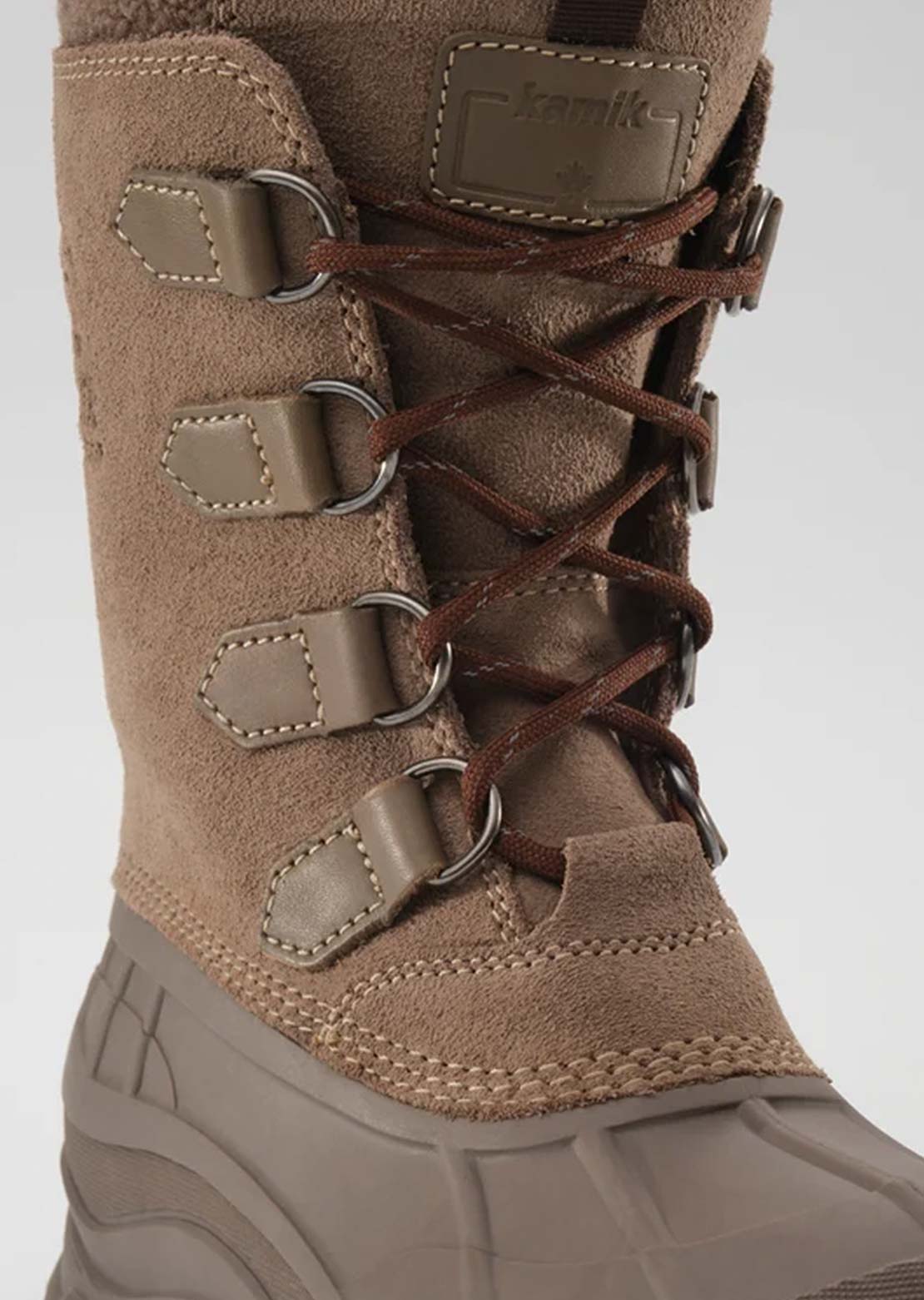 Kamik Women's Alborg Winter Boots