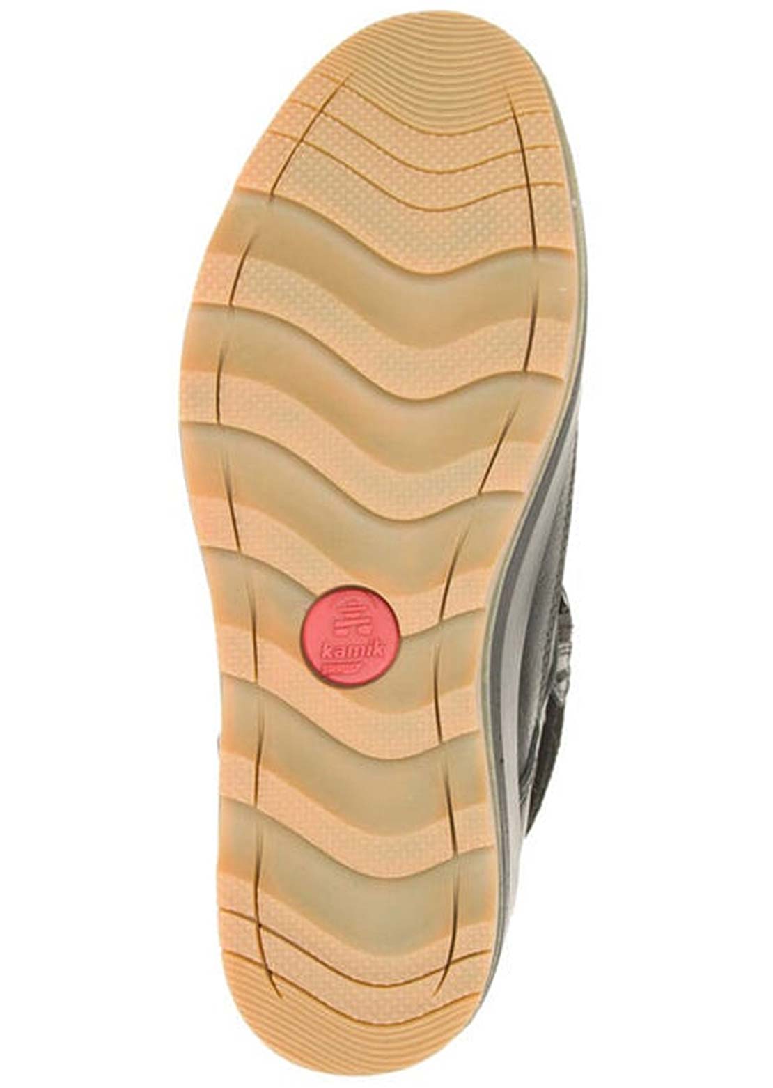 Kamik Women's Celeste M Seam-Sealed Waterproof Winter Boots Black