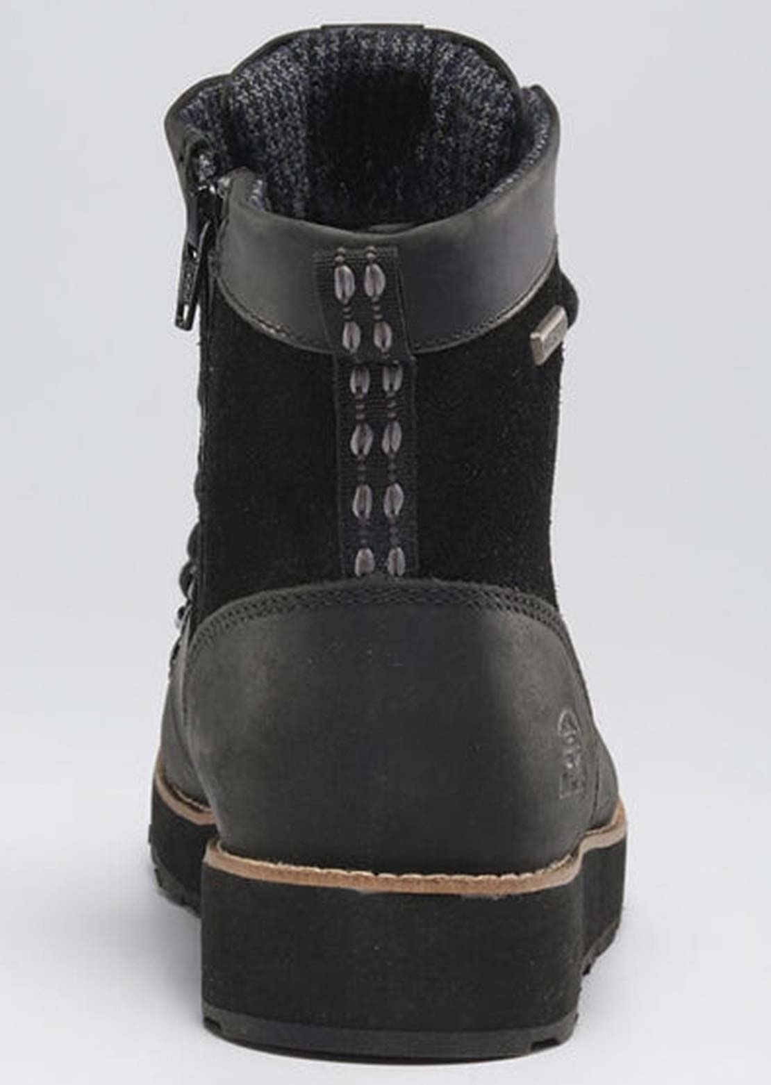 Kamik Women's Comfortable Ariello Casual Boots Black