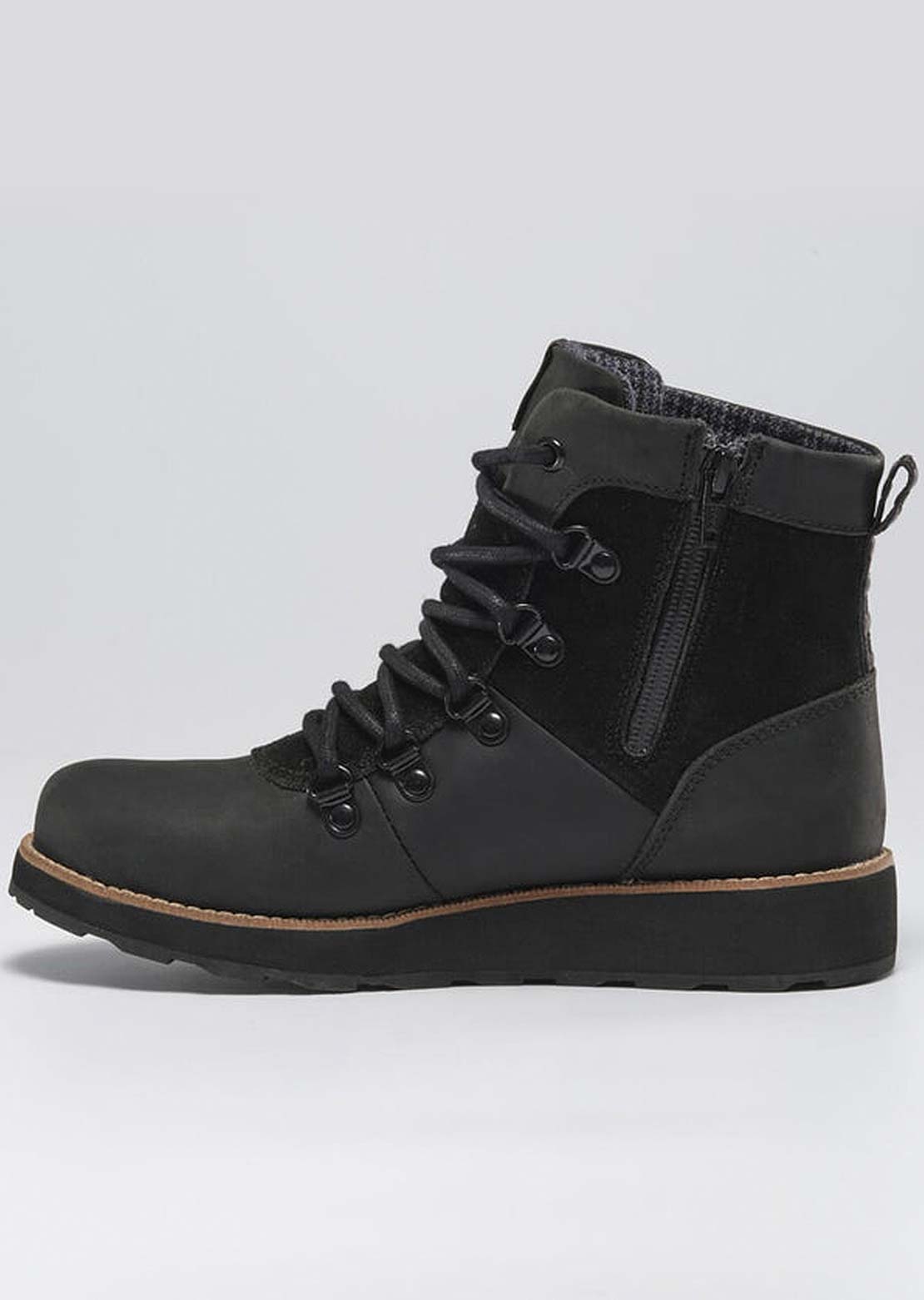 Kamik Women's Comfortable Ariello Casual Boots Black