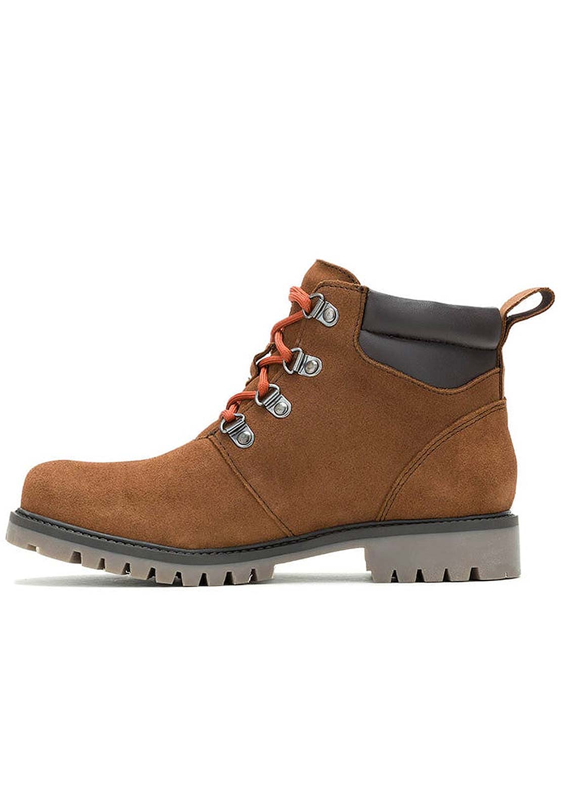Kamik Women's Comfortable Rogue S2 Casual Boots Cognac