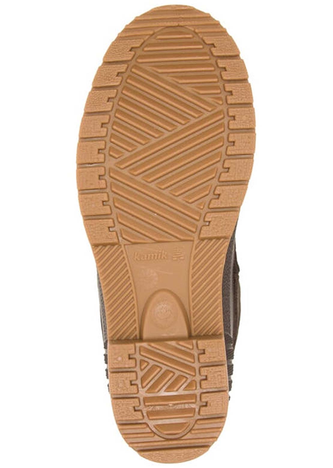 Kamik Women's Comfortable Sienna Mid 2 Winter Boots Java