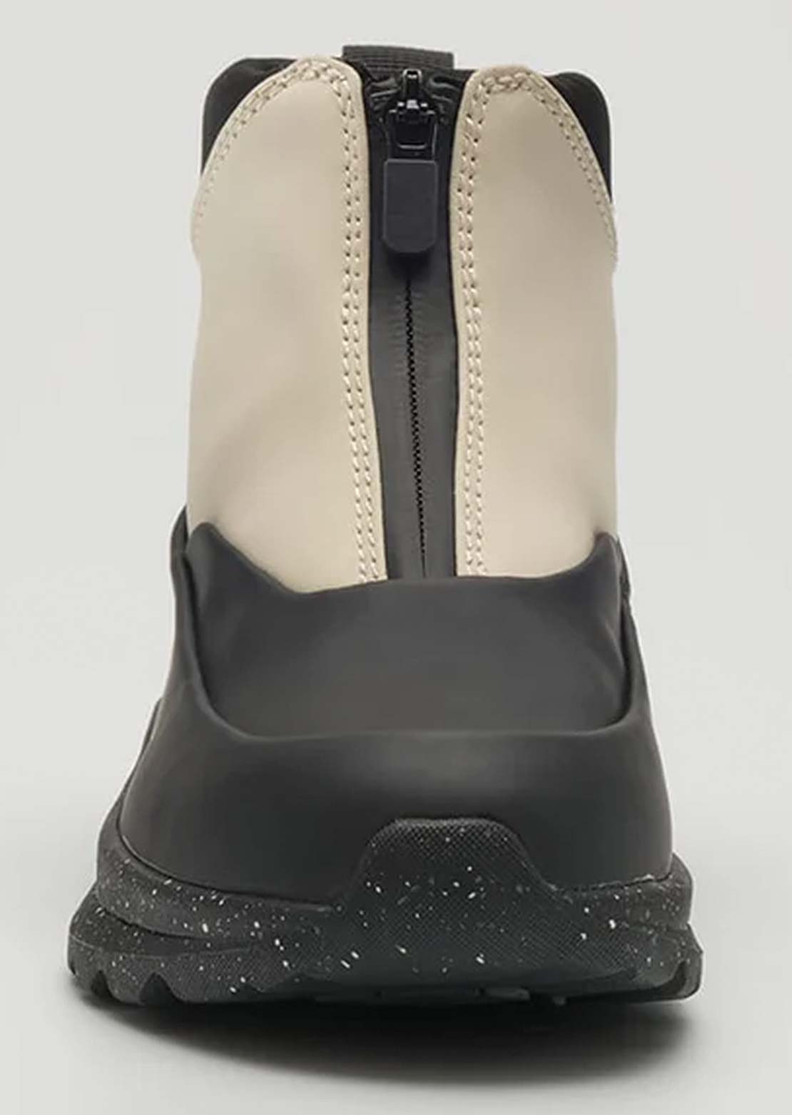 Kamik Women's Eclipzez Waterproof Synthetic Leather Winter Boots Beige