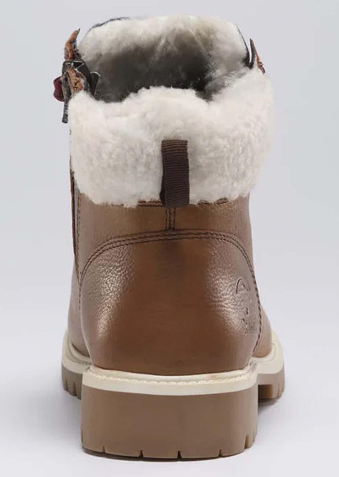 Kamik Women's Rogue Hike 3 Seam-Sealed Waterproof Hiking Boots Cognac