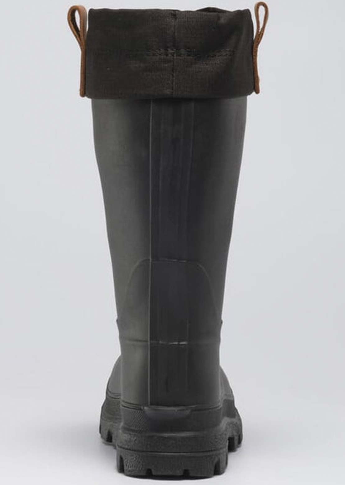 Kamik Women's Tundra Synthetic Rubber Winter Boots Black