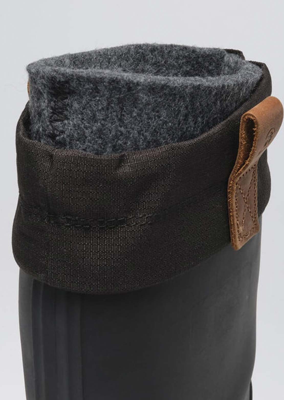 Kamik Women's Tundra Synthetic Rubber Winter Boots Black