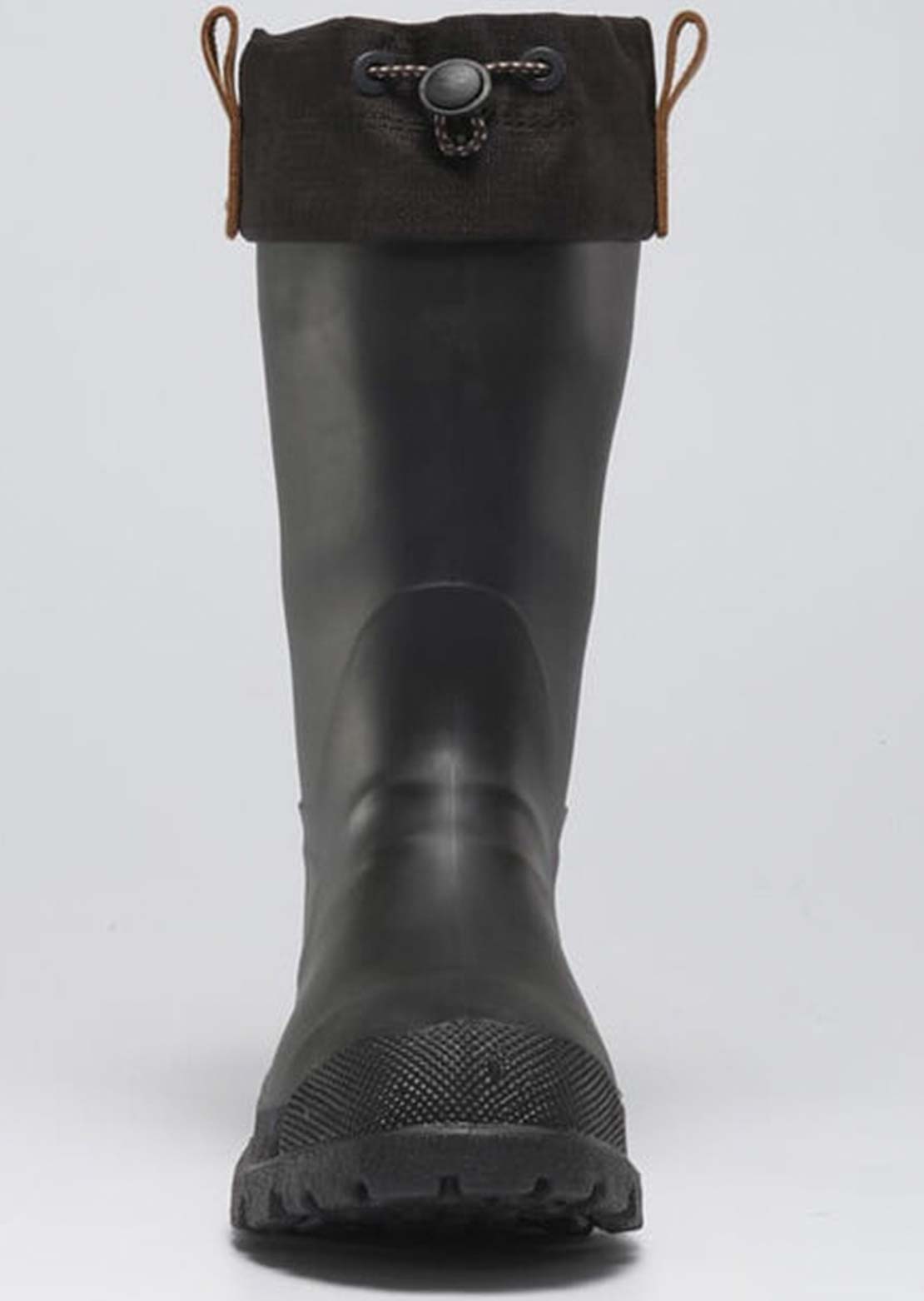 Kamik Women's Tundra Synthetic Rubber Winter Boots Black