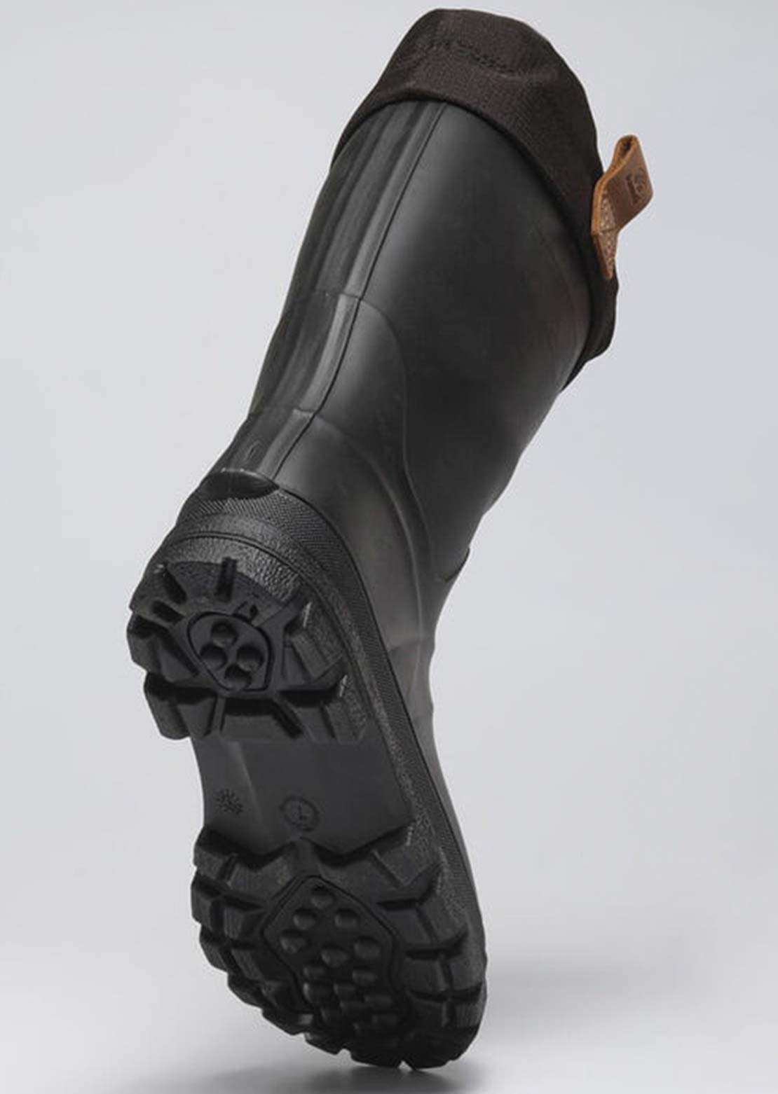 Kamik Women's Tundra Synthetic Rubber Winter Boots Black