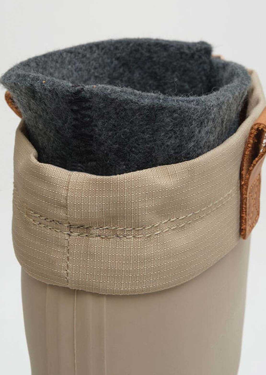 Kamik Women's Tundra Synthetic Rubber Winter Boots Fossil