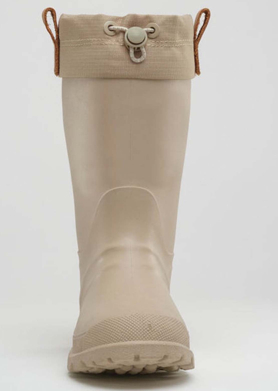 Kamik Women's Tundra Synthetic Rubber Winter Boots Fossil