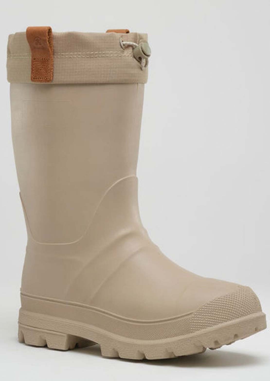 Kamik Women's Tundra Synthetic Rubber Winter Boots Fossil