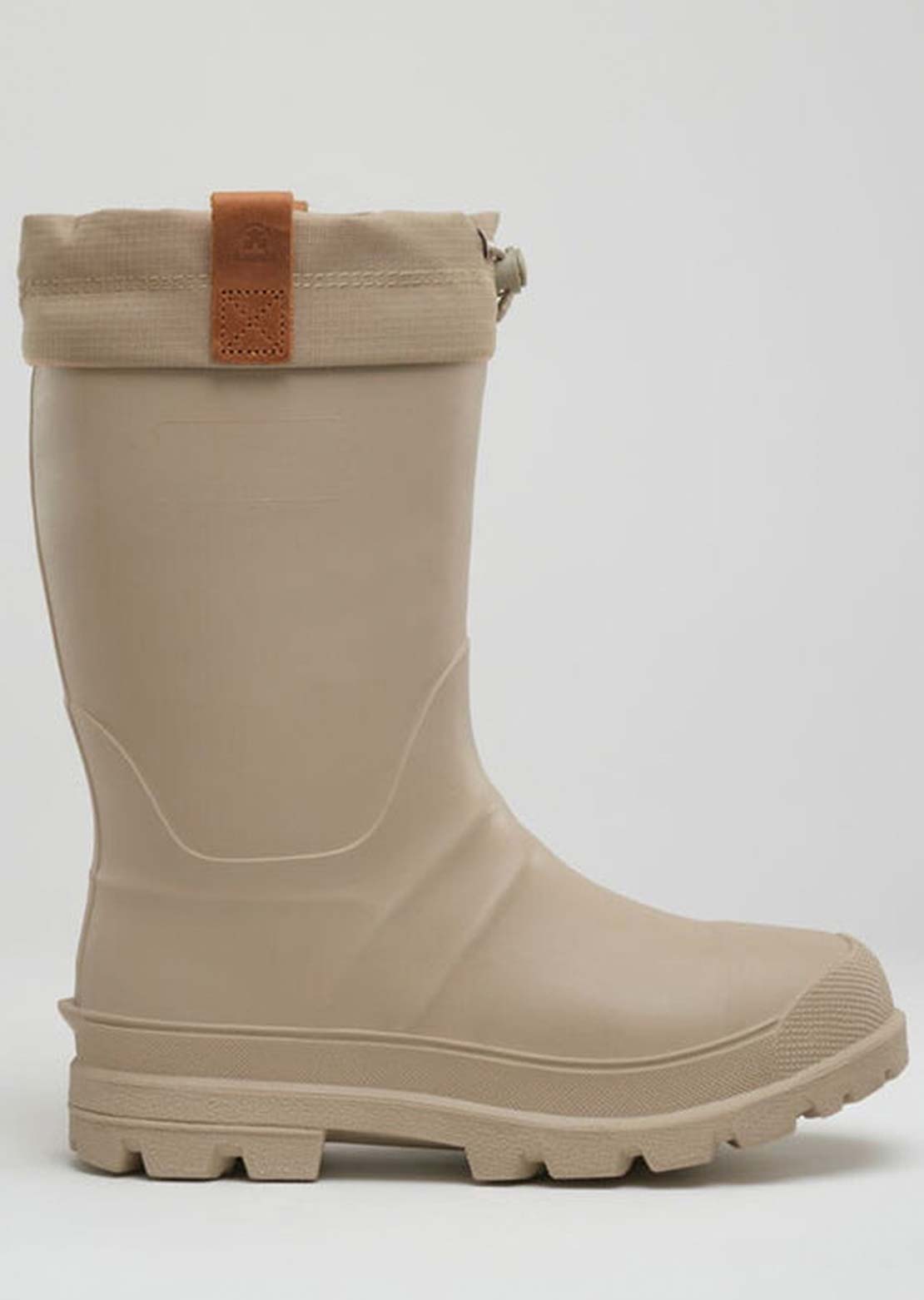 Kamik Women's Tundra Synthetic Rubber Winter Boots Fossil