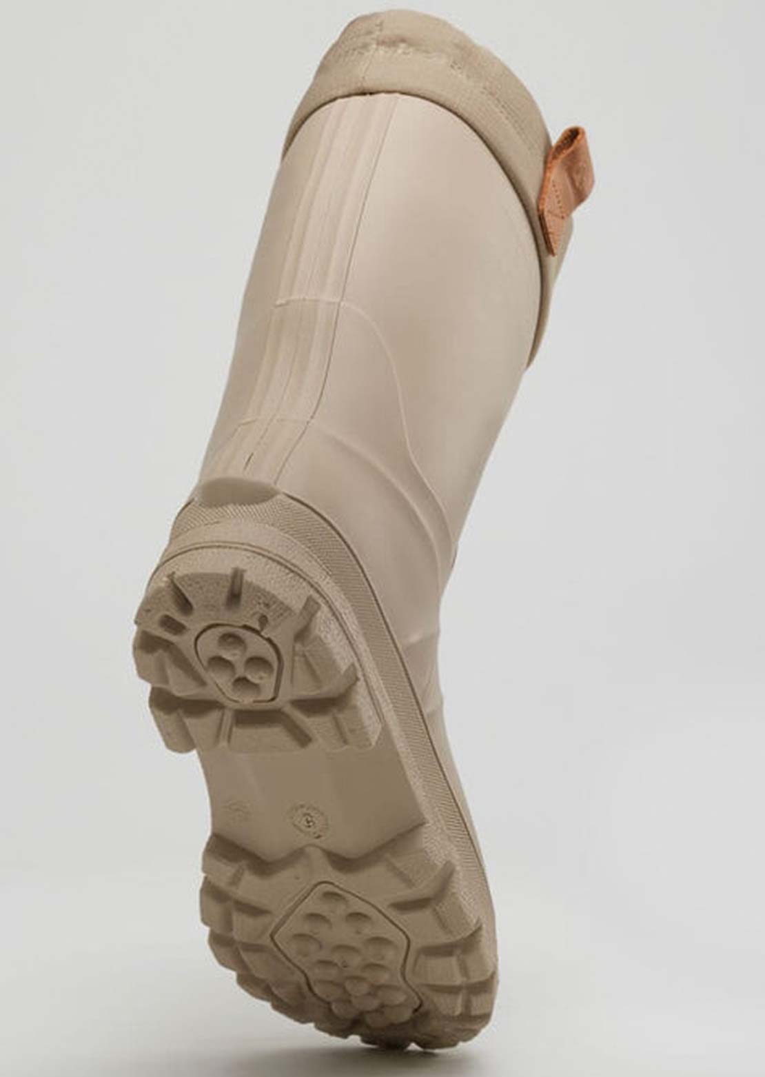 Kamik Women's Tundra Synthetic Rubber Winter Boots Fossil