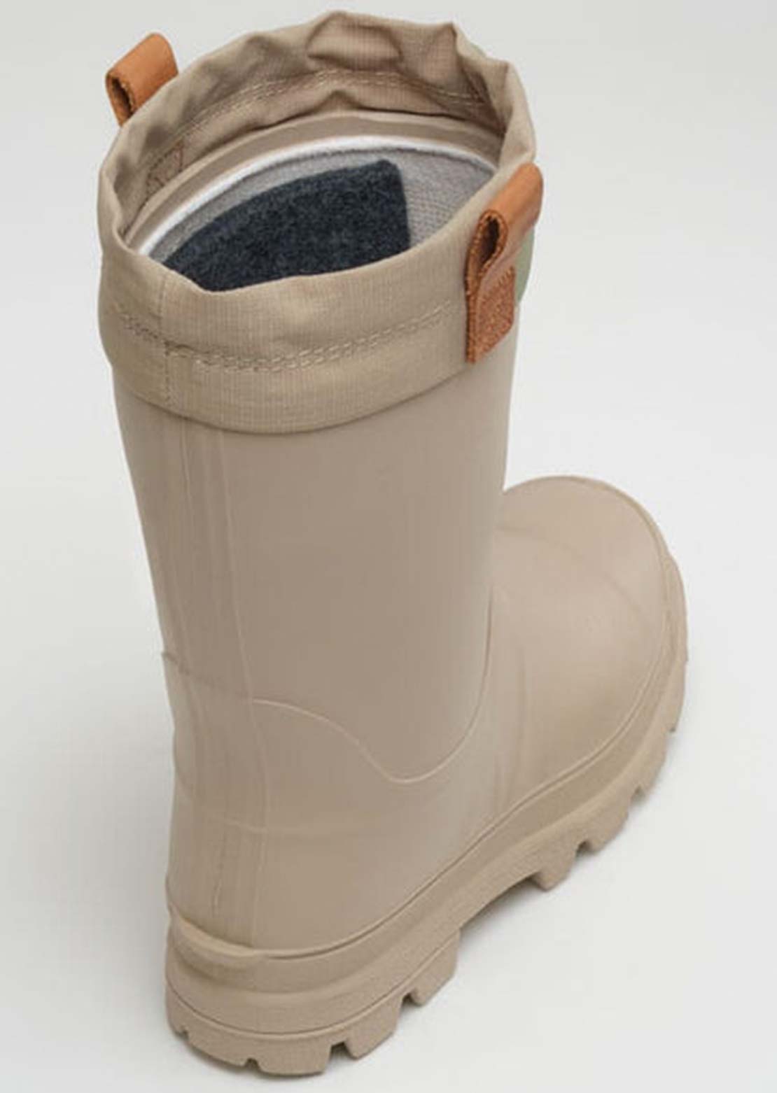 Kamik Women's Tundra Synthetic Rubber Winter Boots Fossil