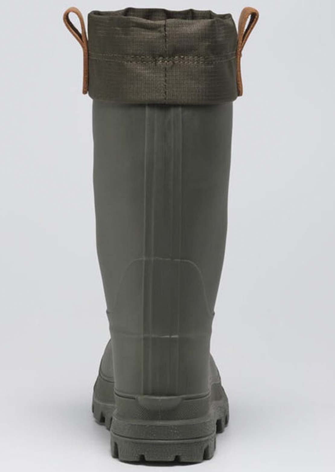 Kamik Women's Tundra Synthetic Rubber Winter Boots Khaki