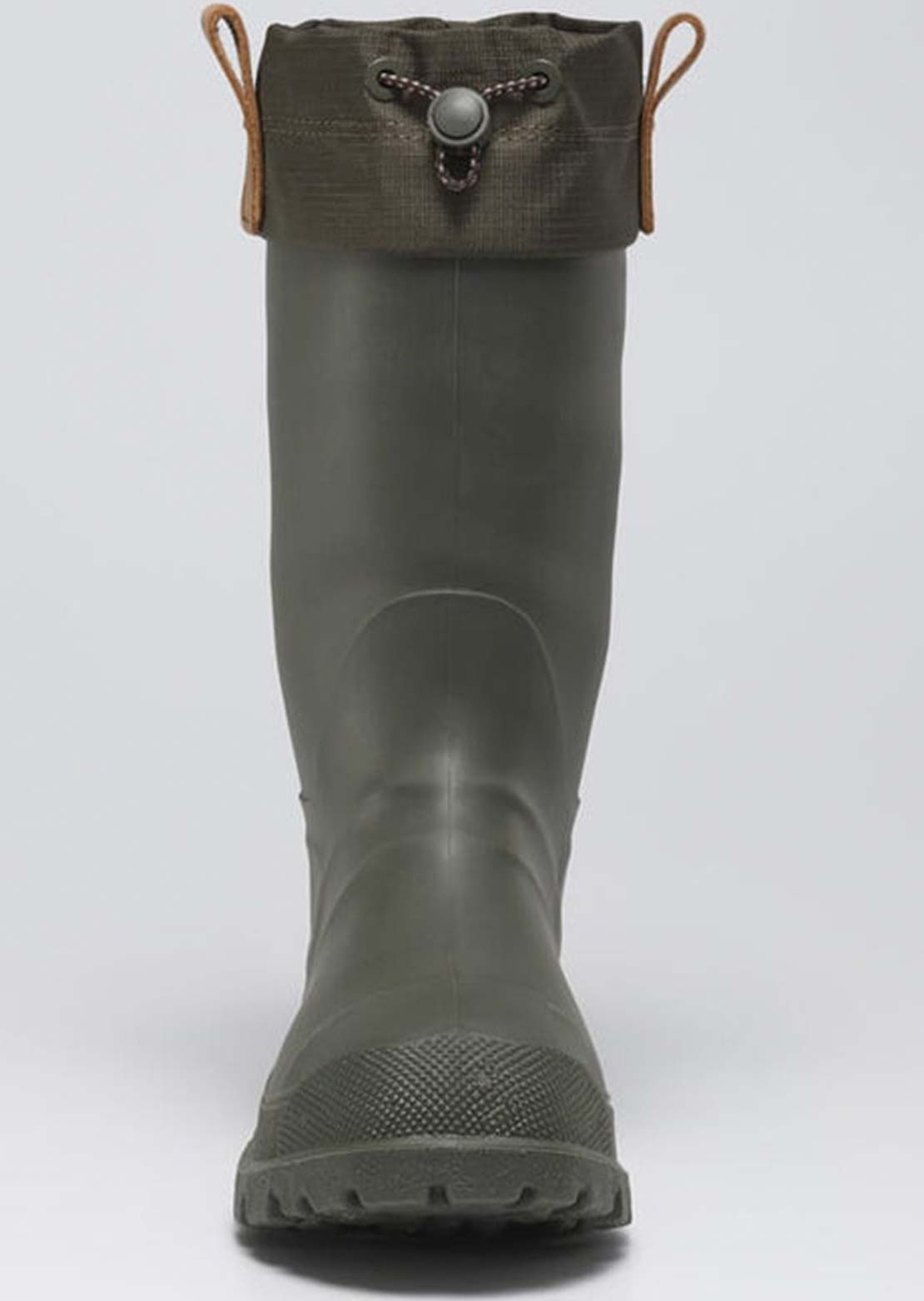 Kamik Women's Tundra Synthetic Rubber Winter Boots Khaki