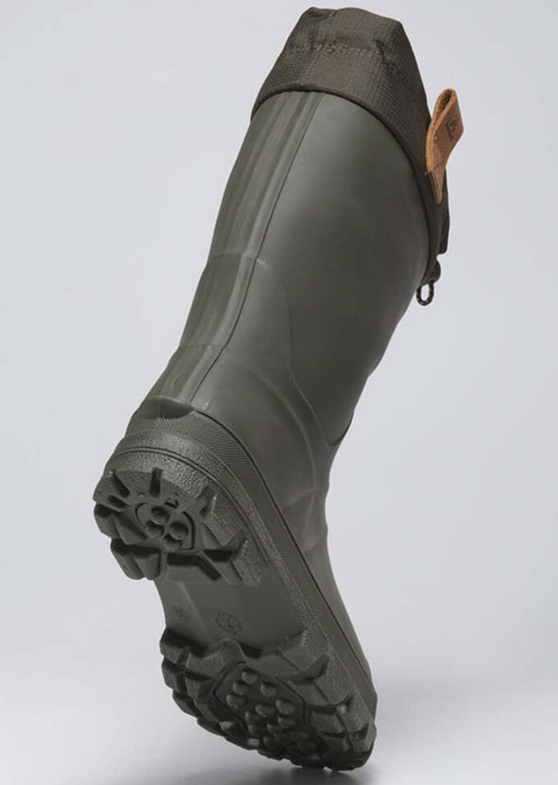 Kamik Women's Tundra Synthetic Rubber Winter Boots Khaki