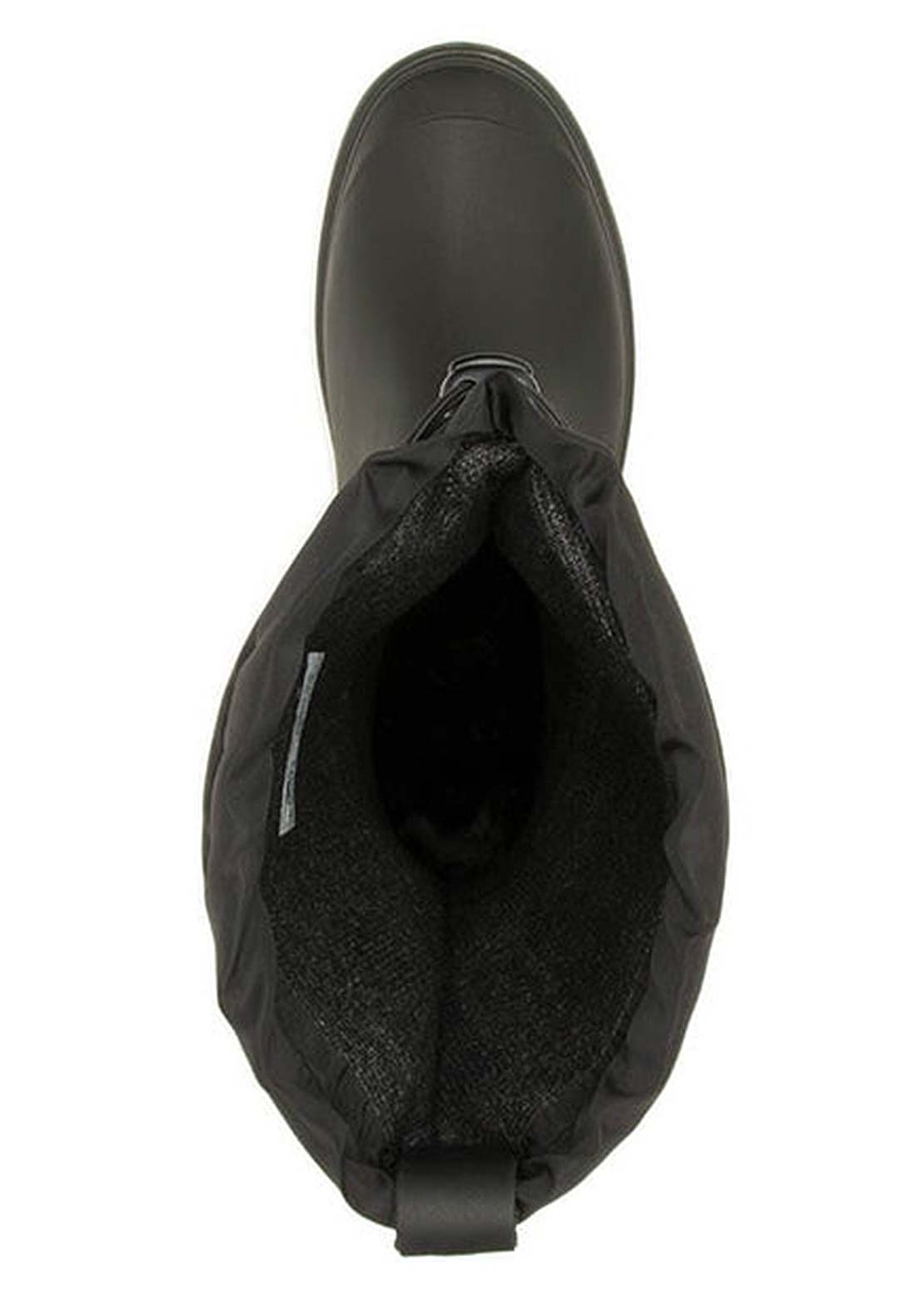 Kamik Women's Waterproof Abigail-Puf Winter Boots Black