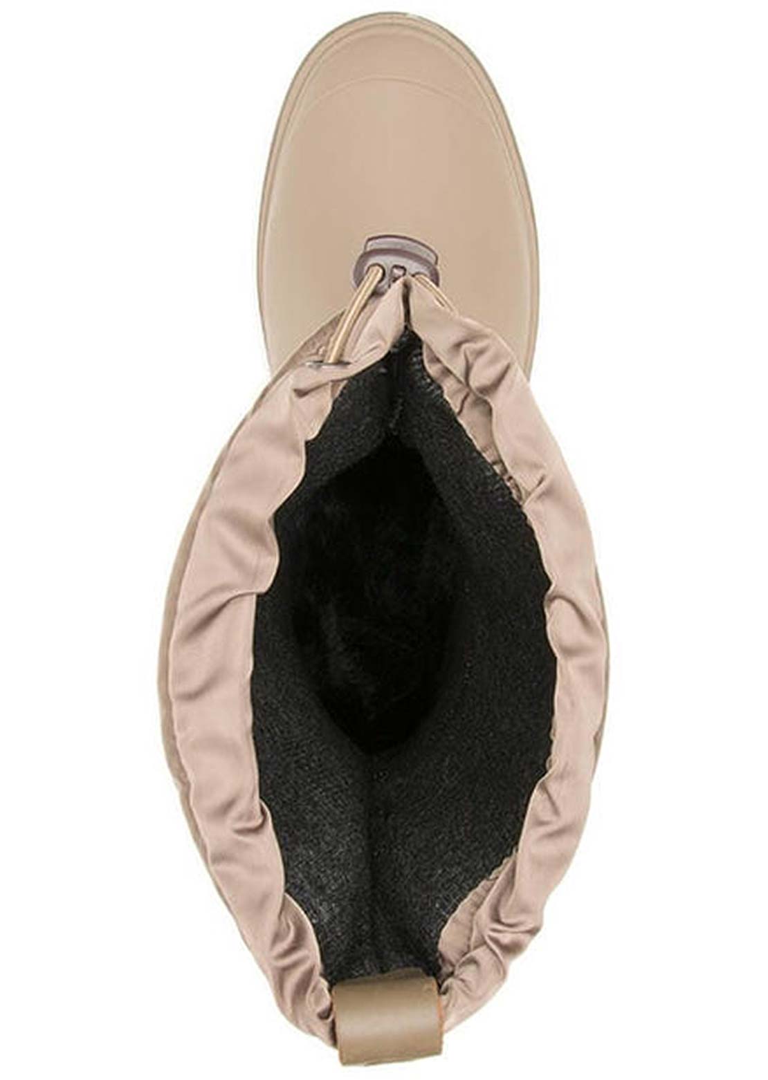 Kamik Women's Waterproof Abigail-Puf Winter Boots Fossil