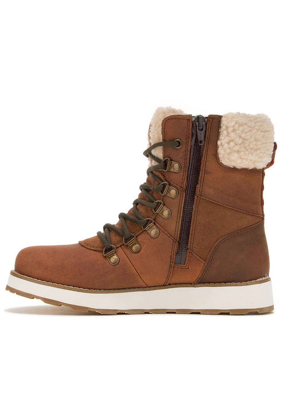 Kamik Women's Waterproof Arielf Winter Boots Cognac