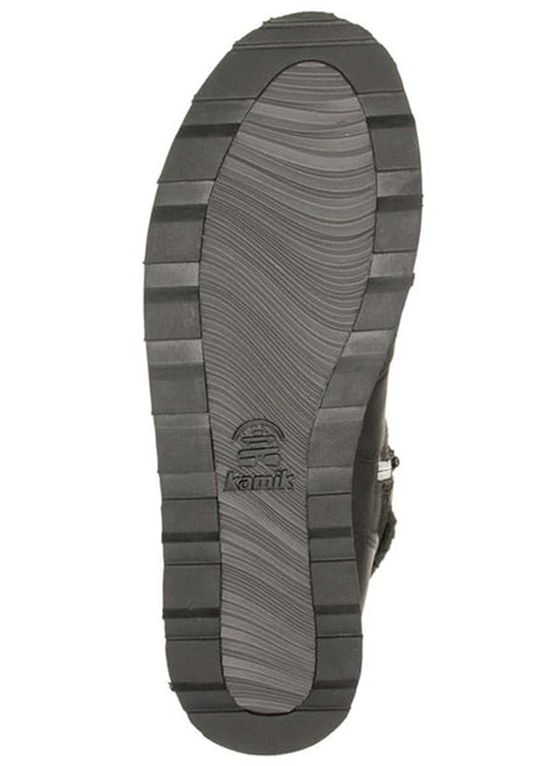 Kamik Women's Waterproof Arielf Winter Boots Black