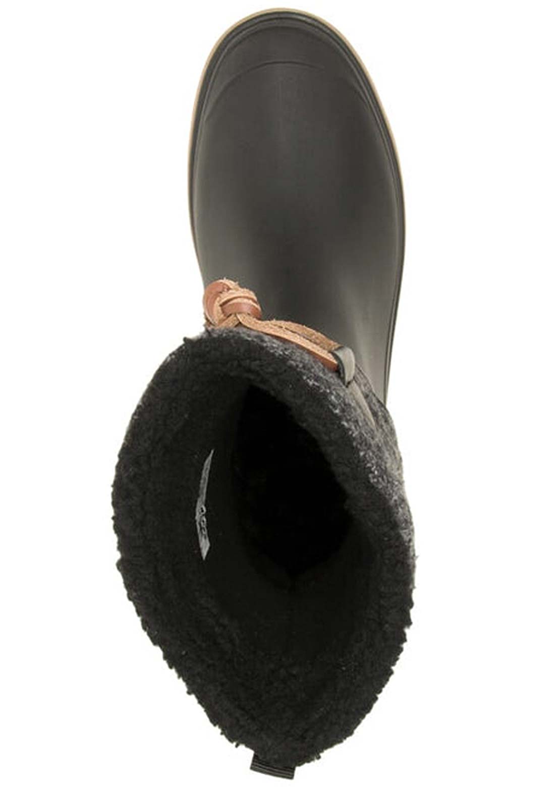Kamik Women's Waterproof Stella Winter Boots Black/White