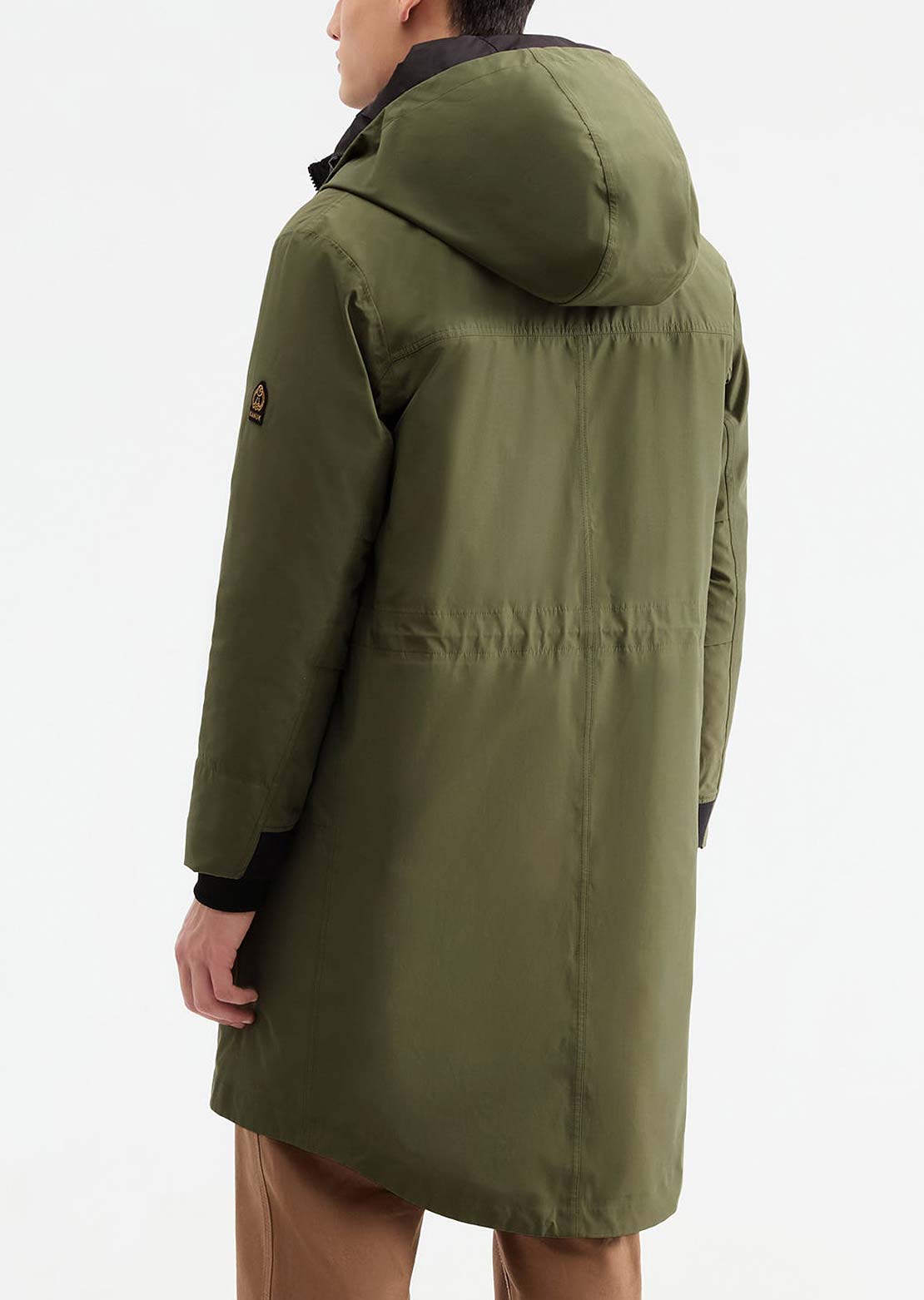 Kanuk Men's Halloway Winter Jacket Sage