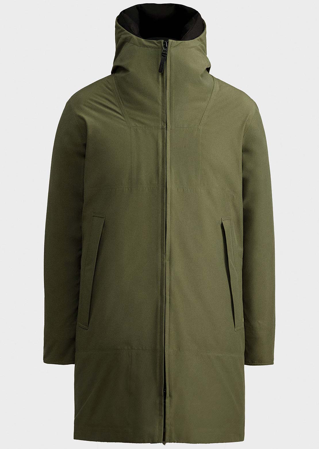 Kanuk Men's Halloway Winter Jacket Sage