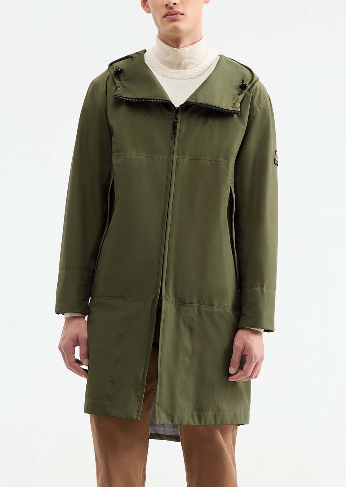 Kanuk Men's Halloway Winter Jacket Sage