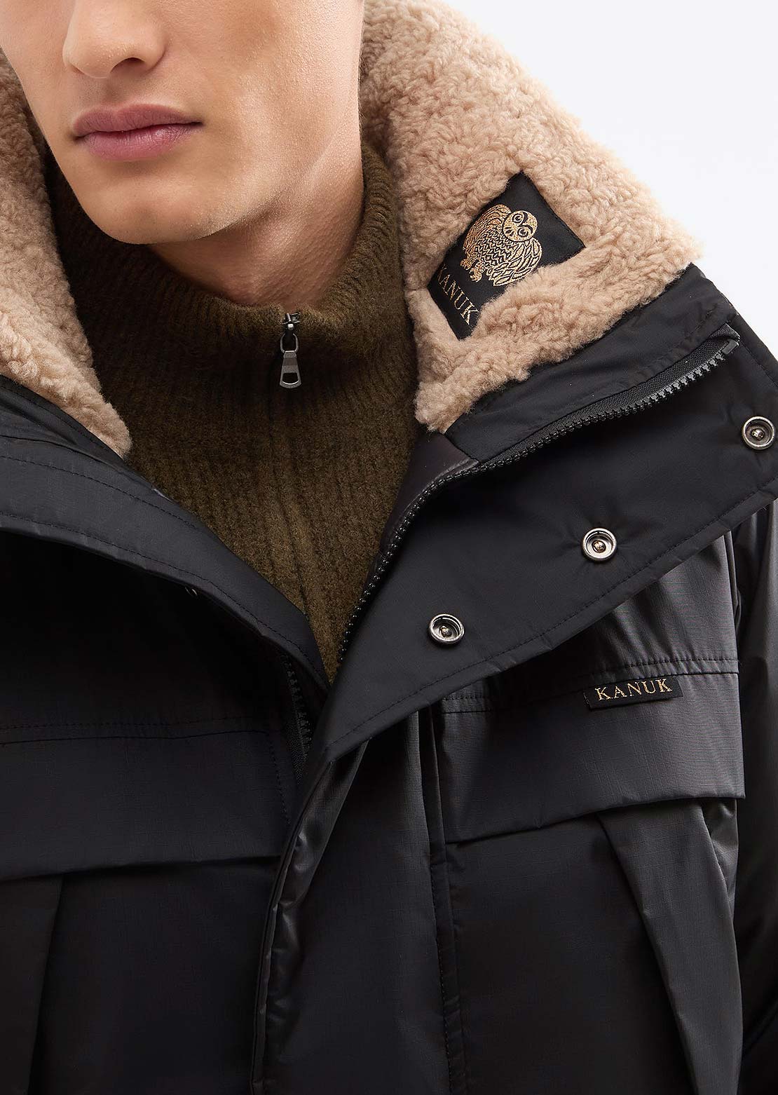 Kanuk Men&#39;s Toundra Winter Jacket