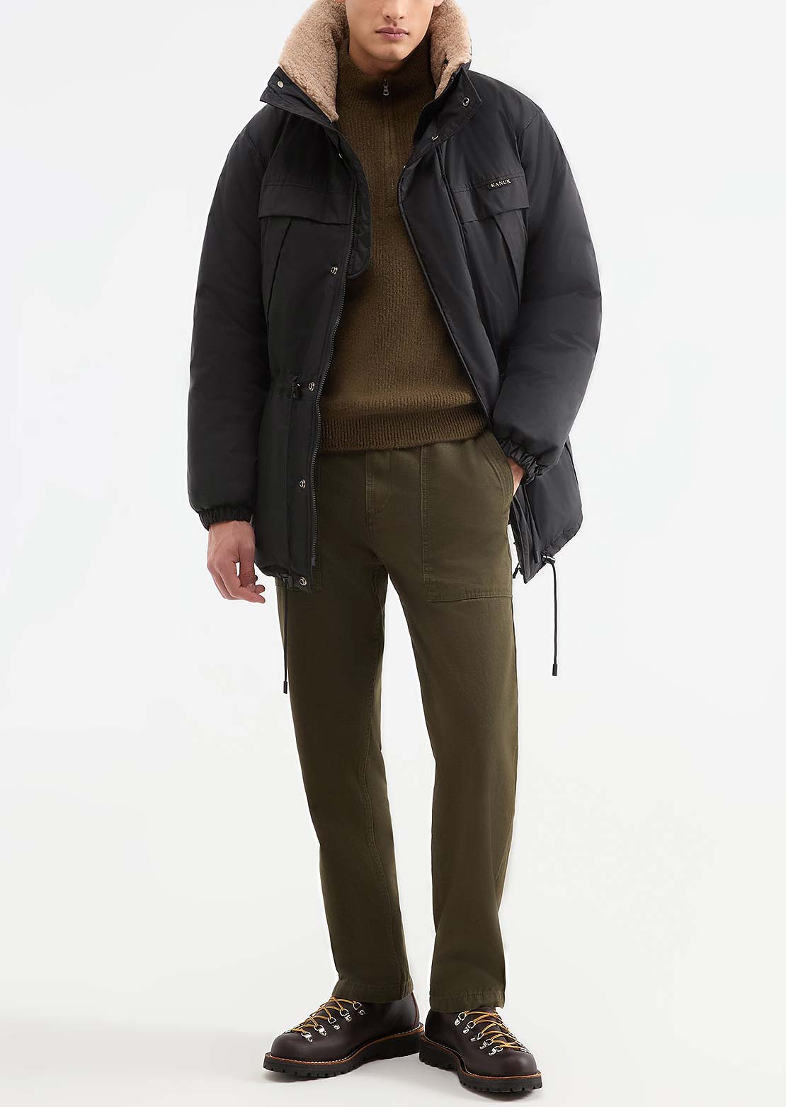 Kanuk Men&#39;s Toundra Winter Jacket