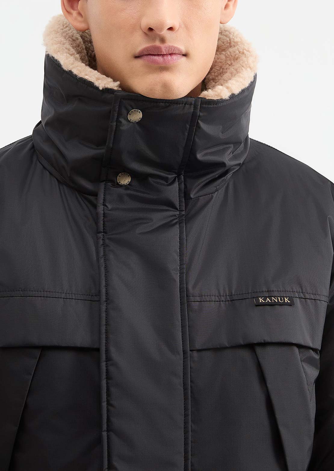 Kanuk Men&#39;s Toundra Winter Jacket