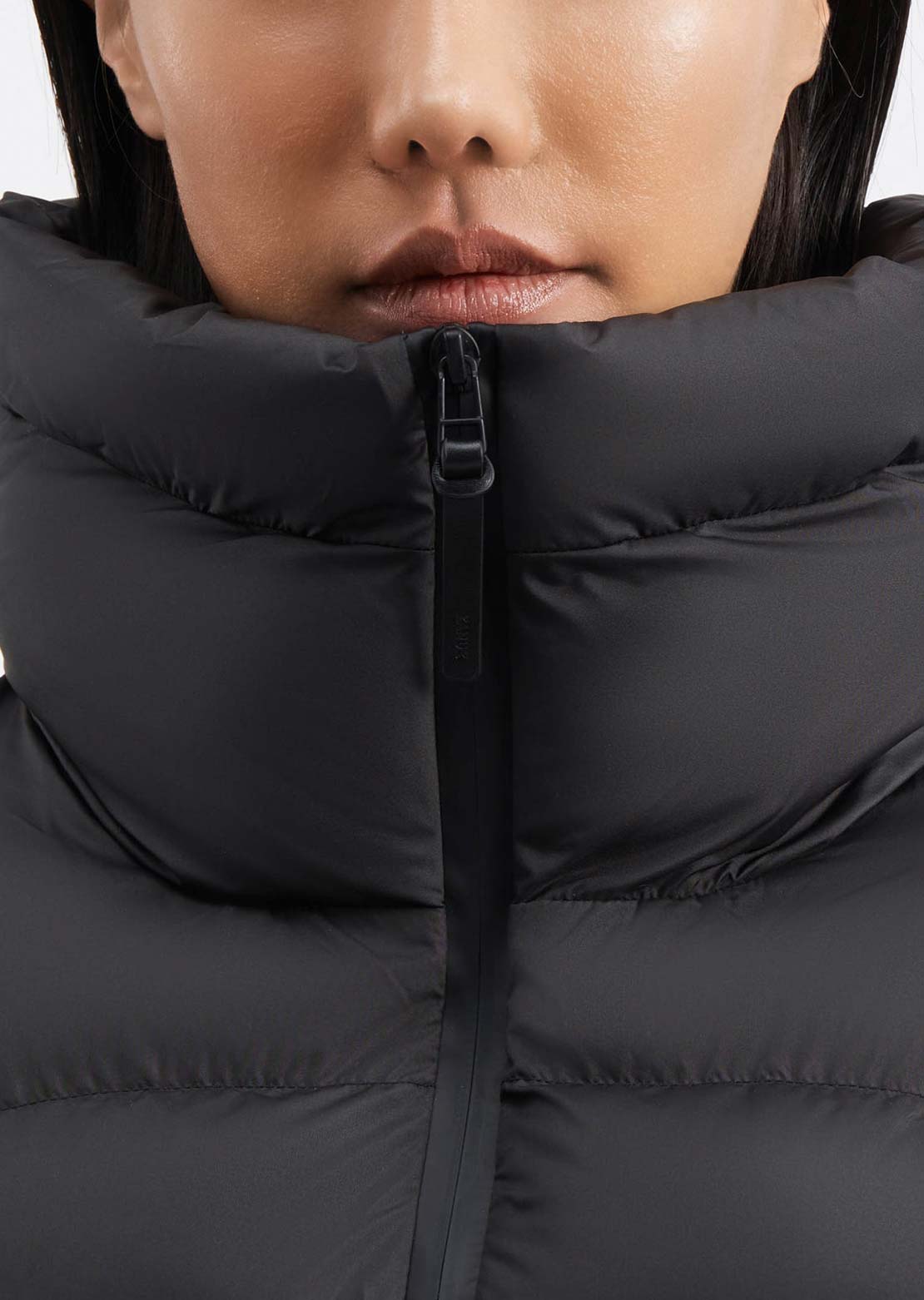 Kanuk Women's Abinger Winter Jacket Matt Black