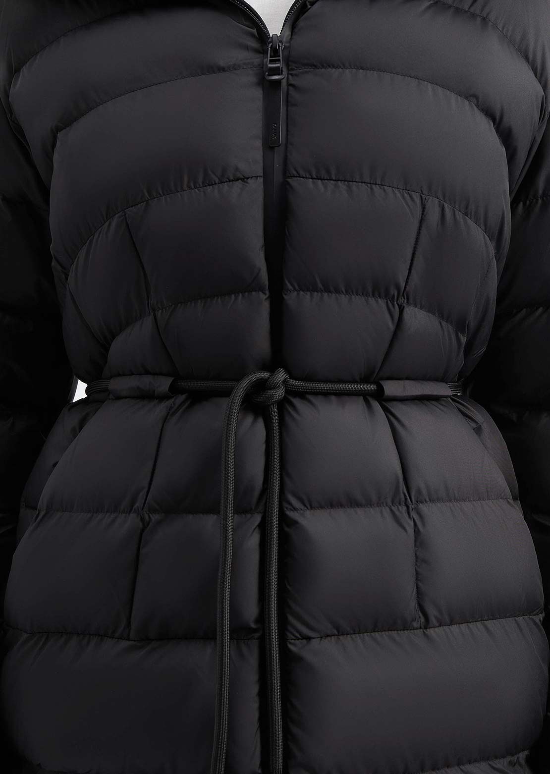 Kanuk Women's Abinger Winter Jacket Matt Black