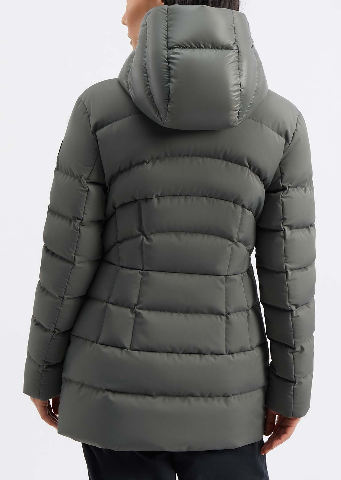 Kanuk Women's ABY Winter Jacket Aviator