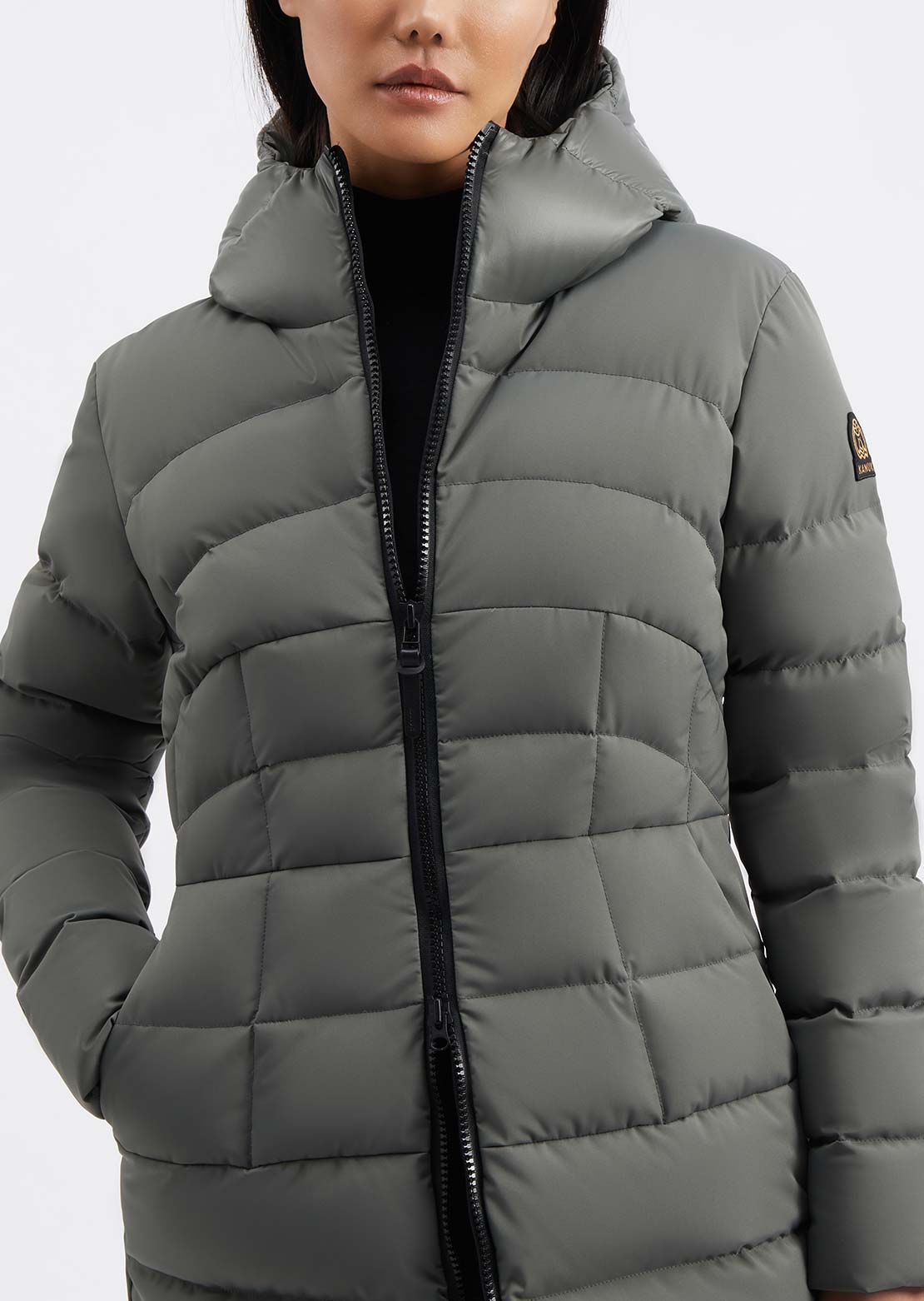 Kanuk Women's ABY Winter Jacket Aviator
