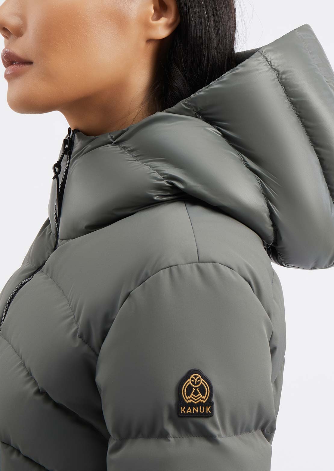 Kanuk Women's ABY Winter Jacket Aviator