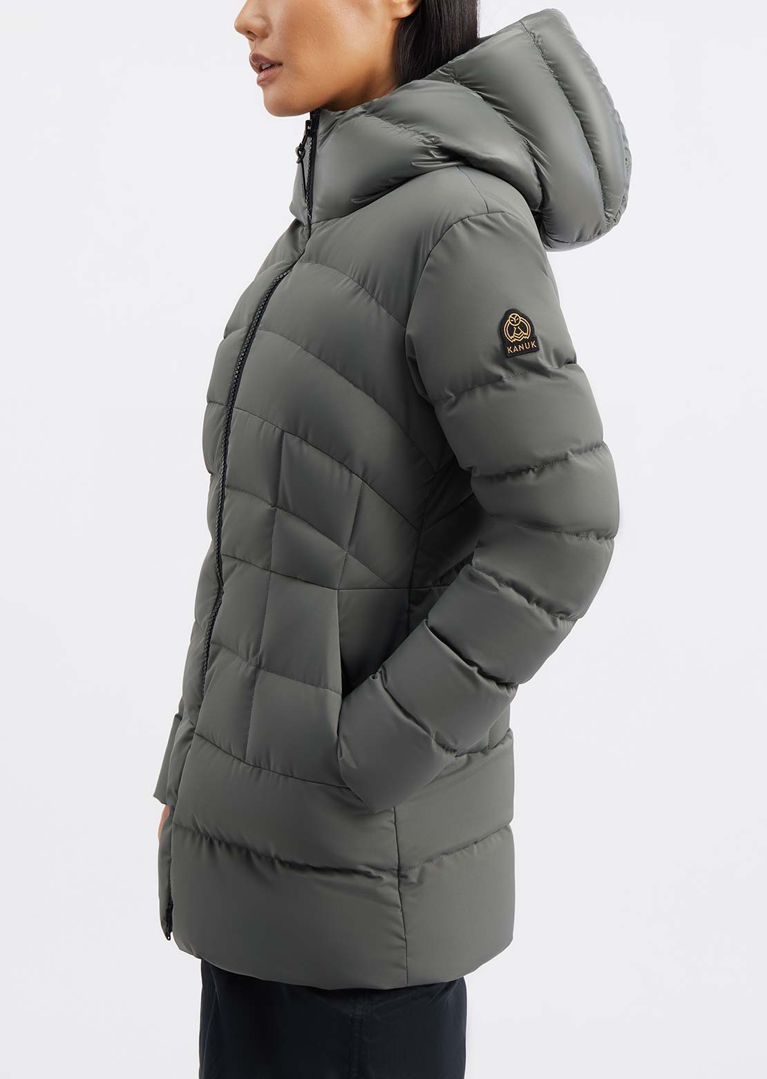 Kanuk Women's ABY Winter Jacket - PRFO Sports