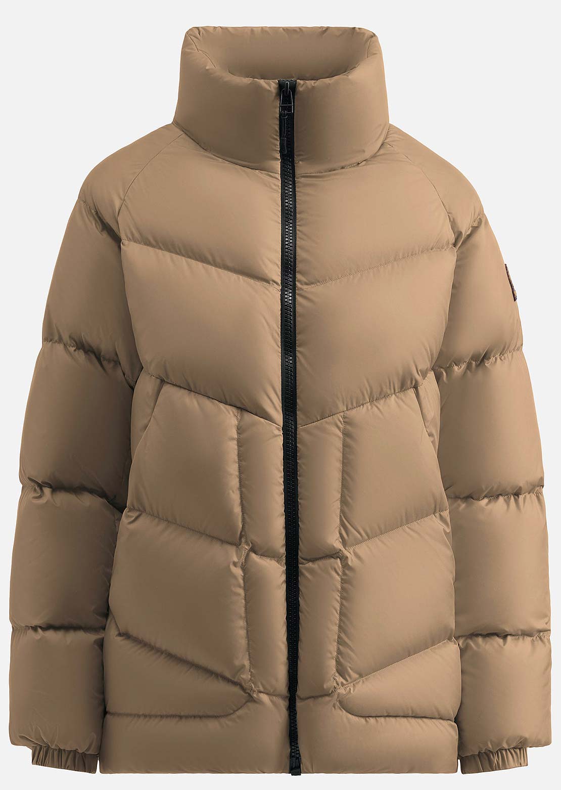 Kanuk Women's Brooklyn Winter Jacket Sand