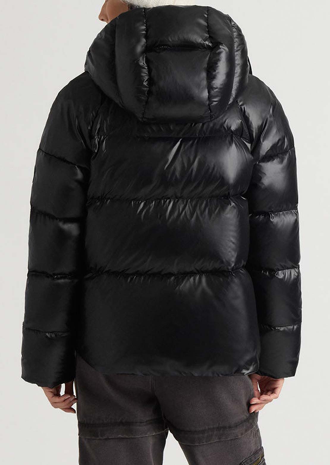 Kanuk Women's Calixa Jacket Luster Black