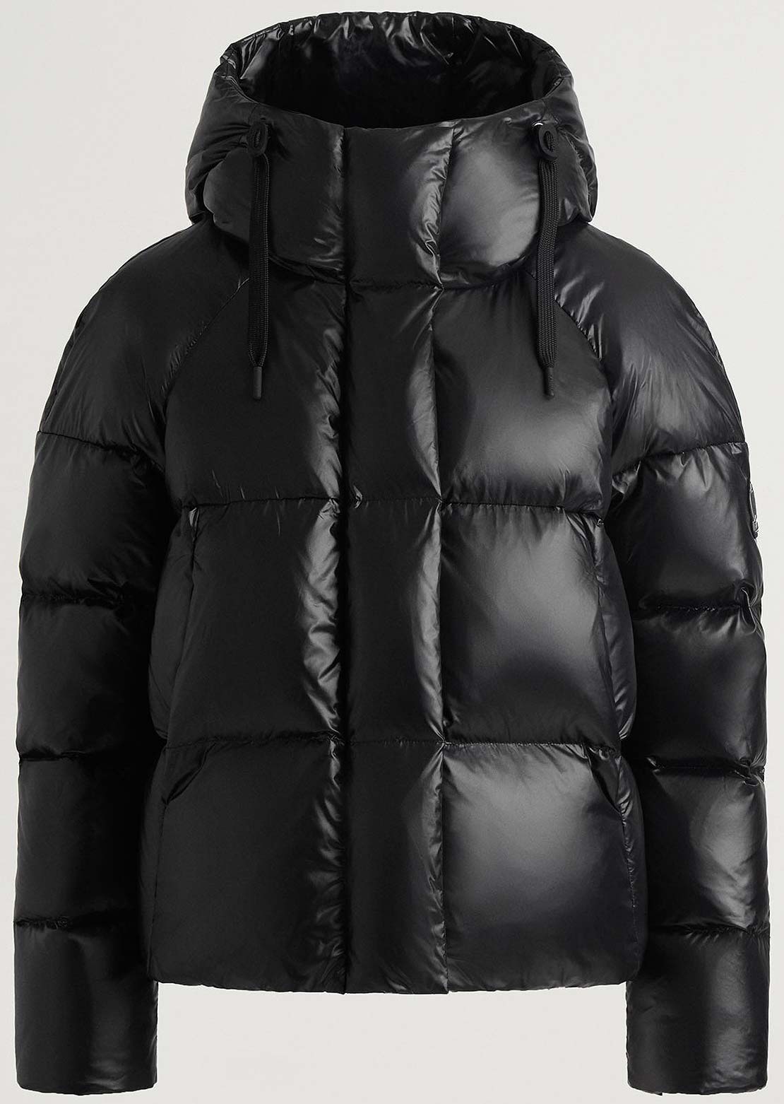 Kanuk Women's Calixa Jacket Luster Black