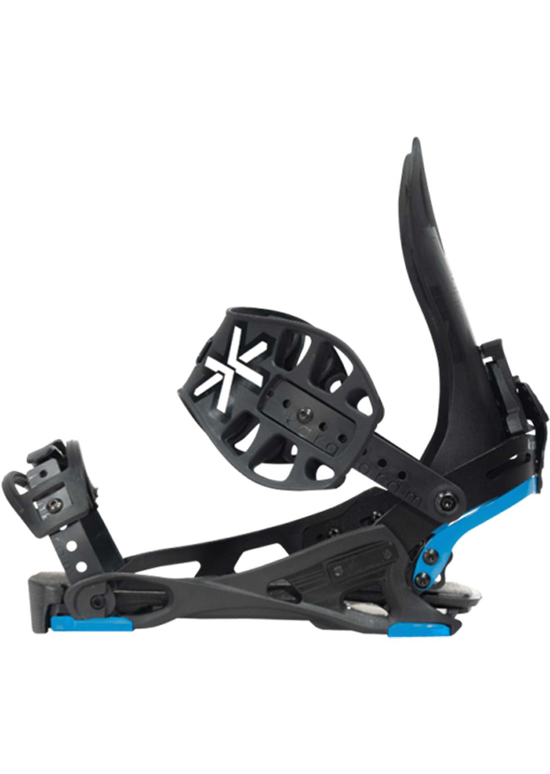 Karakoram Men's Free Ranger + Quiver Connectors Bindings